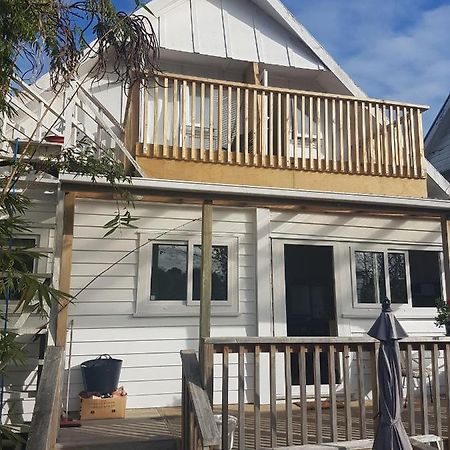 Auckland Budget Inn Exteriör bild