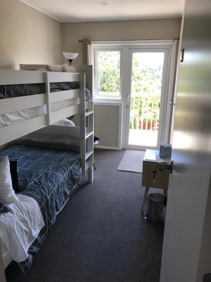 Auckland Budget Inn Exteriör bild