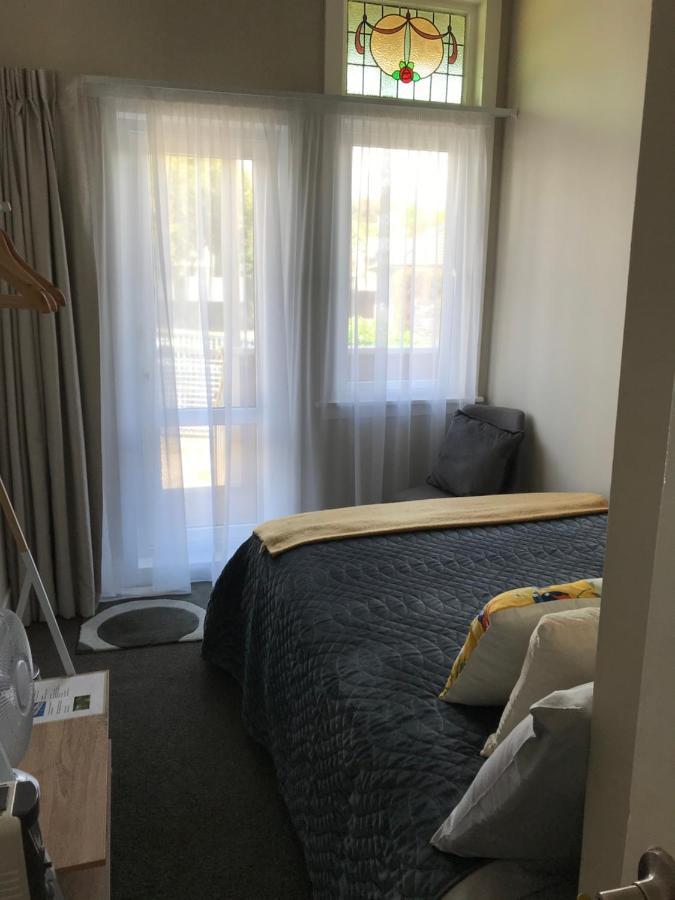 Auckland Budget Inn Exteriör bild