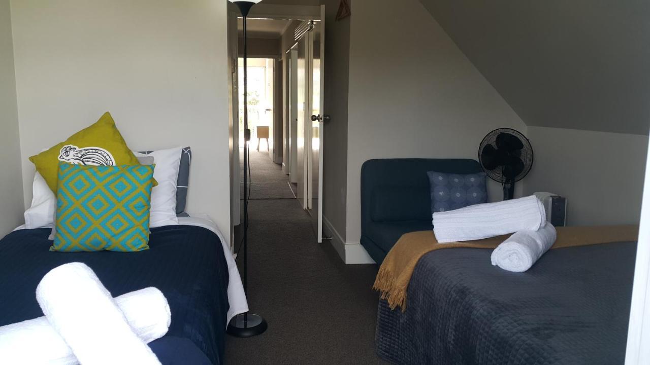 Auckland Budget Inn Exteriör bild