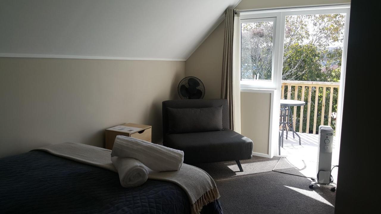 Auckland Budget Inn Exteriör bild