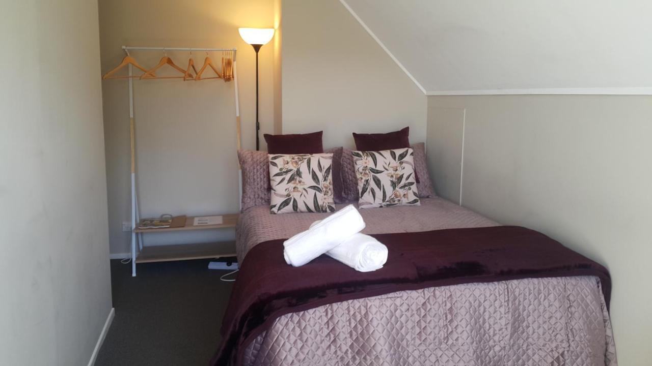 Auckland Budget Inn Exteriör bild