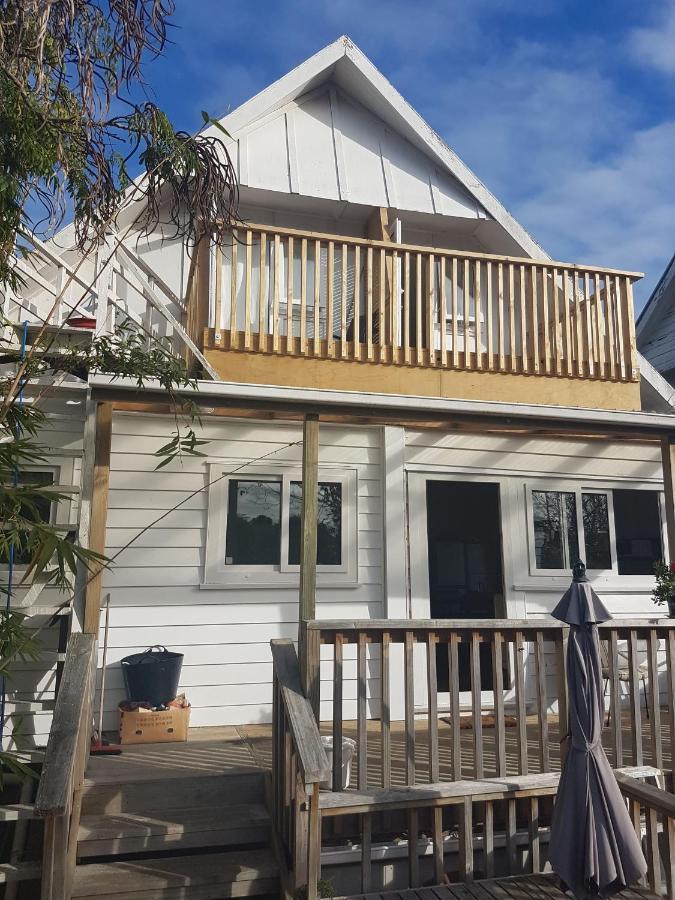Auckland Budget Inn Exteriör bild