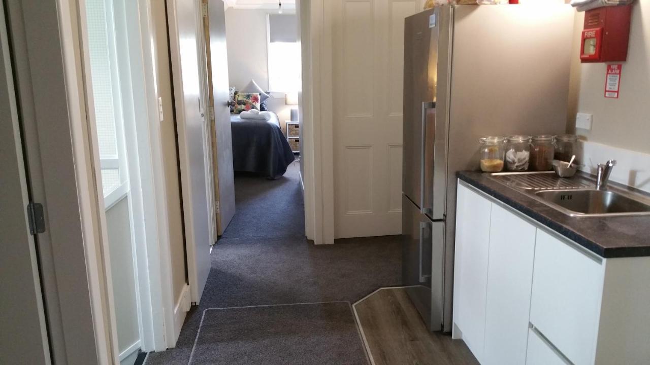 Auckland Budget Inn Exteriör bild