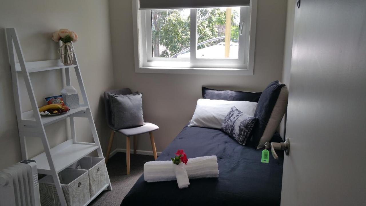 Auckland Budget Inn Exteriör bild
