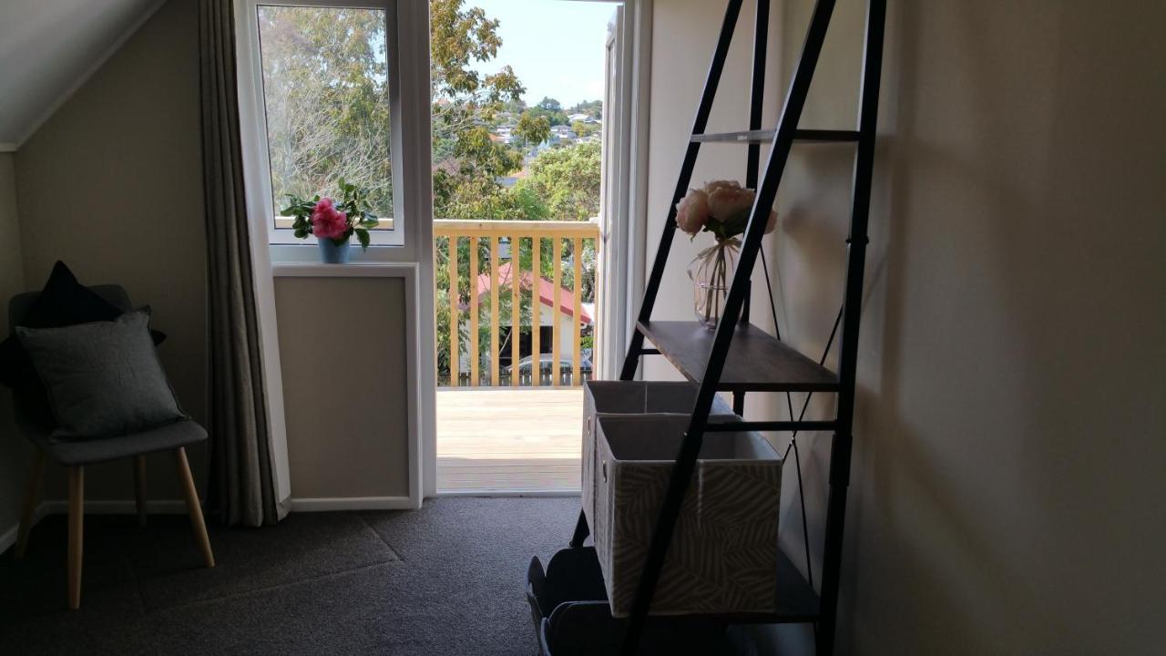 Auckland Budget Inn Exteriör bild