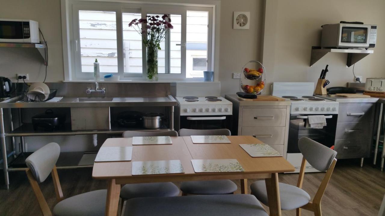 Auckland Budget Inn Exteriör bild