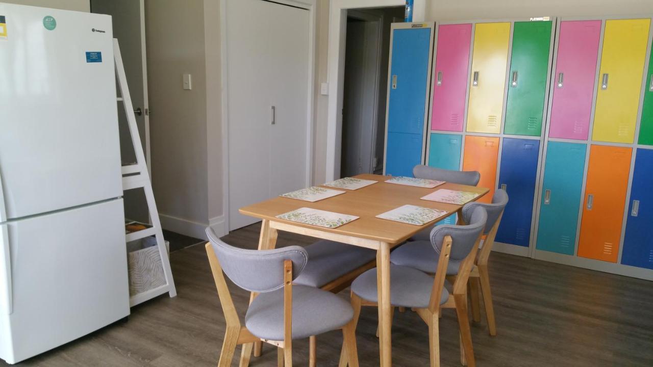Auckland Budget Inn Exteriör bild